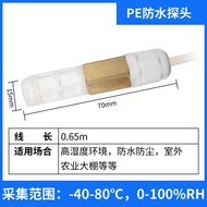Đồng Hồ Đo Độ Ẩm Độ Chính Xác Cao Một Mảnh Modbus RS485 SHT30 Đầu Cảm Biến Nhiệt Độ Và Độ Ẩm Van Tíc