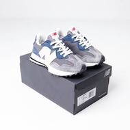 New Balance MS327MD Castlerock Navy - NB 327
