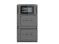 NITECORE USN3 PRO For SONY NP-FM / NP-F 奈特科爾 USB行動快充QC 鋰電池 