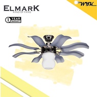 Elmark 42" Ceiling Fan with Remote Control UFO38 GMC