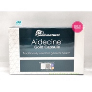 prolivnatural AIDECINE GOLD 400MG 30 CAPSULES EXP: 01/2026