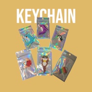 GANTUNGAN Cute KEYCHAIN - Unique and Cool KEYCHAIN!