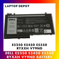 Dell Latitude 12 5000 E5250 E5450 E5550 RYXXH Replacement Laptop Battery
