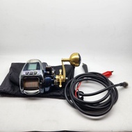 Shimano Beastmaster 2000 USED ( PAKAI 3 KALI . RUN 10KM . 87HOUR . TIP TOP)