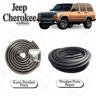 Jeep Cherokee Door & Trunk Damper Rubber – Rubber Door Damper / Back Door Damper