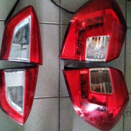 (SECOND-HAND100%Original ) rear tail lamp perodua myvi G3