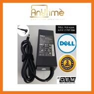 Dell Inspiron 14 5439 20 3043 19.5V 4.62A (90W) Bullet Head 4.0 x 1.7mm Notebook Charger Adapter