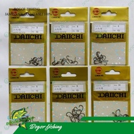 MATA Daichi DH90 hook - Daichi dh 90 black fishing hook