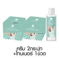 Shining Underarm Care Cream Toner ชายนิ่ง แคร์ครีม โทนเนอร์ ครีมรักแร้ ใต้วงแขน ขาหนีบ ผิวเนียน กลิ่