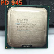 Pentium d.945. CPU 3.4GHz 4MB cached. one month warranty