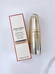 💙全新現貨優惠💙SHISEIDO BENEFIANCE Wrinkle Smoothing Contour Serum資生堂深層抗皺塑顏精華 30ml