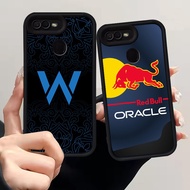 H19 F1 Team Logo Case Case for OPPO A5 A7 A7n A12E A5S A12 A12S A3S Realme C1