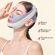 Small V Face Mask Lift And Tighten Double Chin V Face Sleeping Breathable And Skin Bandage Face U8g0