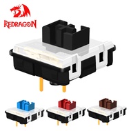 Redragon SMD RGB MX Low Profile switch 3Pin red black blue brown Switche for Redragon mechanical key