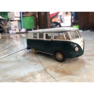 Diecast VW classical Bus (1962)