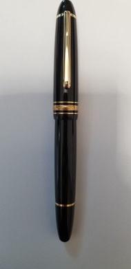 經典正版 Montblanc 萬寶龍 146 大班系列鋼筆。