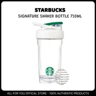 [STARBUCKS] Signature Shaker Bottle, 710ml