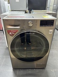 新净二手LG 洗衣機蒸汽滾筒洗衣機8.5kg Washing Machine