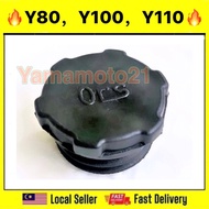 YAMAHA Y100 SPORT100 SPORT YAMAHA100 Y110SS SS110 Y80ET 2T CAP PENUTUP 2T TANK TUDUNG GETAH CAP