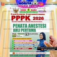 PPPK BOOK FOR NORITA EDUCA CENTER ANESTHESIA