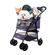 IBIYAYA Cloud 9 Pet Stroller ( DA-3018 )