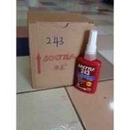 LOCTITE THREADLOCKER 50ML 243/242/271/272