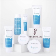 Wardah Acnederm Series Cleanser Day Cream Ance Pore
