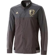 adidas 日本代表 足球 2015年限量  新款 長袖夾克外套 ★Luci日本代購★官方空運直送