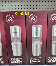 coffe maker grinder travel portable recharge ACEPRESSO DRIP MESIN KOPI
