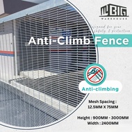Anti Climb Fencing (210CM/ 7ft)