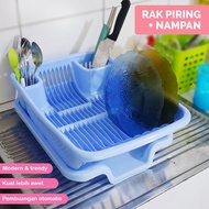 Plastic Dish And Spoon Rack/Plastic Dish Rack/Multipurpose Dish Rack/Kitchen Dish Rack Basin/Dish Dr