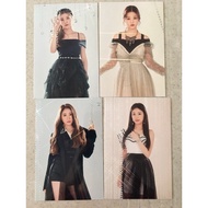 IZONE IZ*ONE pop up store bromide Jang Wonyoung Kwon Eunbi