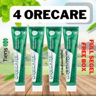 PROMO TERBATAS Odol Tiens orecare Herbal Toothpaste Pasta Gigi Orecare