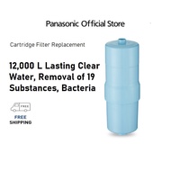 Panasonic Micro Filtration Cartridge Replacement for TK-AS500 TK-AS500C-EX