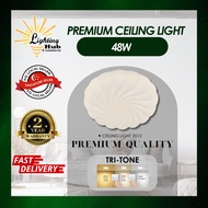 Lighting Hub Modern LED Ceiling Light Tri-tone Light Temperature/ 48W / 2 years warranty