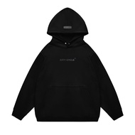 Áo hoodie dày nỉ nam nữ Local Brand Chính Hãng City Cycle Áo Hoodie Lucent