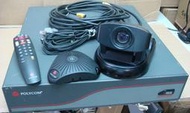 Polycom VS4000  MCU 多點 視訊會議系統保固一年  ~~台中面交可~~