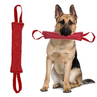 Dog Training Dog Bite Stick Tear-Resistant Bite-Resistant Title Interactive Hemp Bite Stick Pet