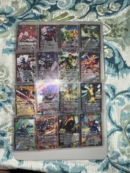 Kamen Rider Battle Spirit 幪面超人BS卡