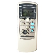 Remote Control Heavy Industries Mitsubishi Aircon Remote Mitsubishi RKX502AA001 - RKX502AA001B - RKX502A700R-RKX502AA001F-RKX502AKA001S