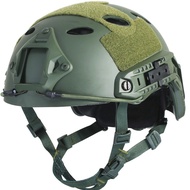 ☫∏▩Army Military Tactical Helmet Fast PJ Airsoft Gear Accessories Paintball