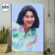 NIKE ARDILLA THEME WALL DECORATION - NIKE ARDILLA WOODEN POSTER - NIKE ARDILA POSTER - WALL DECOR - 