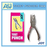 Joy Ticket Puncher 3mm