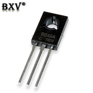 20PCS 2SB649 2SD669 2SB772 2SD882 GEPYUN BD678 BD679 BD680 BD681 BD682 BD875 TO-126 Crystal Tube