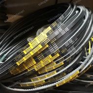 Bestseller V Belt Fan Strap Pan Belt Headband 3Vx 530 Scalloped