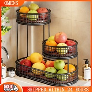 Countertop Fruit Basket Fruit Storage Rack Dining Table Iron Fruit Basket Fruit Plate Fruit Basket