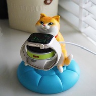 Apple Watch 療癒寵物充電座 / 香氛座 / 手錶座 / 禮物推薦 橘貓