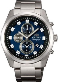 Orient Neo Seventeen's Quartz Men's Watch Navy WV0471TT