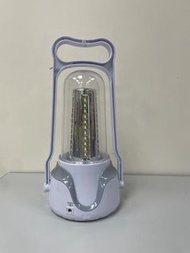 Rechargeable camping  LEDlight 可充電式LED燈