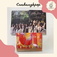 Album TWICE - [With Youth] Fully Sealed Genuine